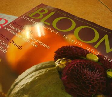 BLOOM's Magazin - Blumenhaus Gloeden